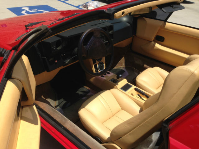 1985 Lamborghini Jalpa - photo 12