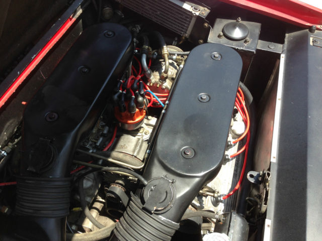 1985 Lamborghini Jalpa - photo 13