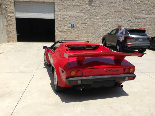 1985 Lamborghini Jalpa - photo 3