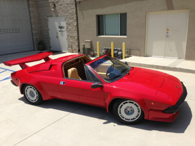 1985 Lamborghini Jalpa - photo 4