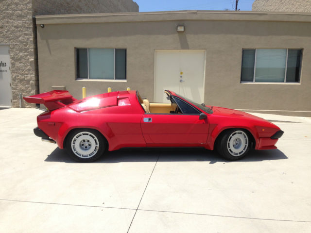 1985 Lamborghini Jalpa - photo 5