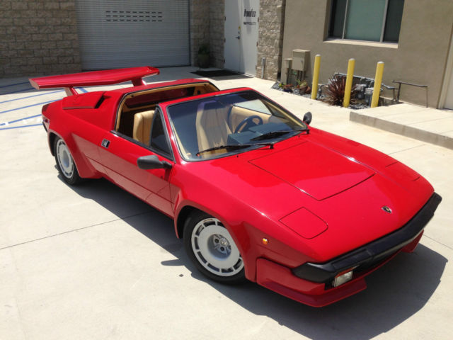 1985 Lamborghini Jalpa - photo 6