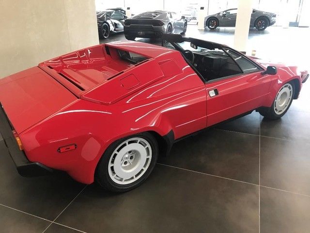 1984 Lamborghini Other P350 - photo 7