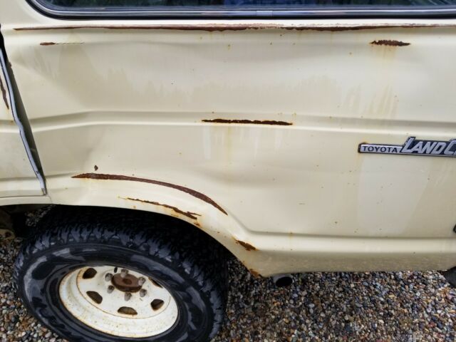 1984 Toyota Land Cruiser - photo 13