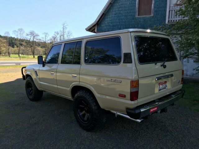 1984 Toyota Land Cruiser FJ60 - photo 10