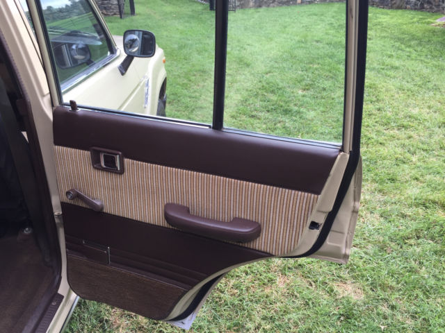 1984 Toyota Land Cruiser - photo 10