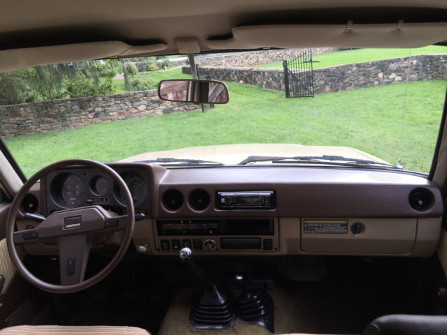 1984 Toyota Land Cruiser - photo 11