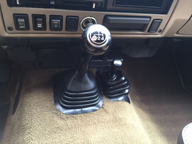 1984 Toyota Land Cruiser - photo 12