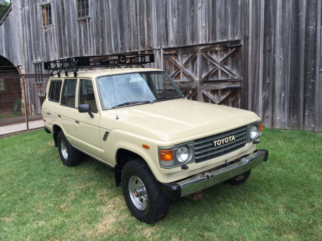 1984 Toyota Land Cruiser - photo 2