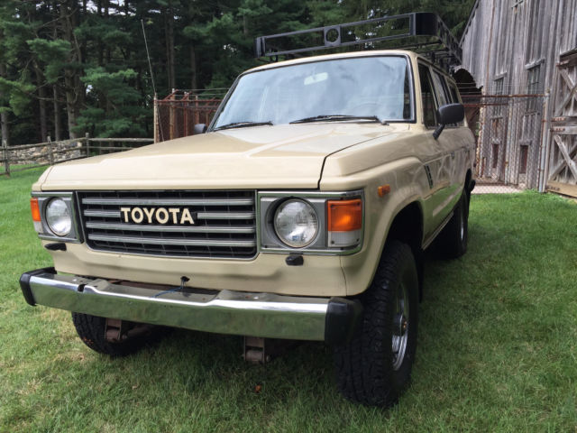 1984 Toyota Land Cruiser - photo 3