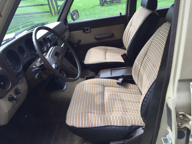 1984 Toyota Land Cruiser - photo 5