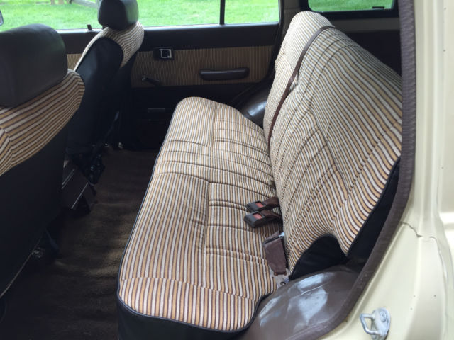1984 Toyota Land Cruiser - photo 7