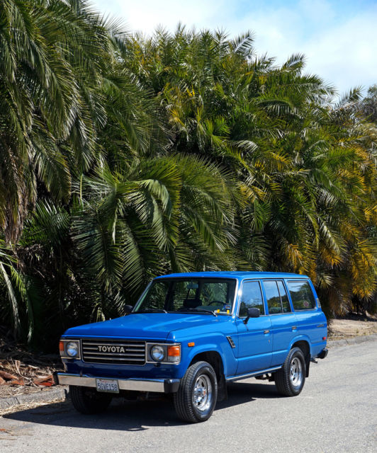 1984 Toyota Land Cruiser 4 Door SUV - photo 11