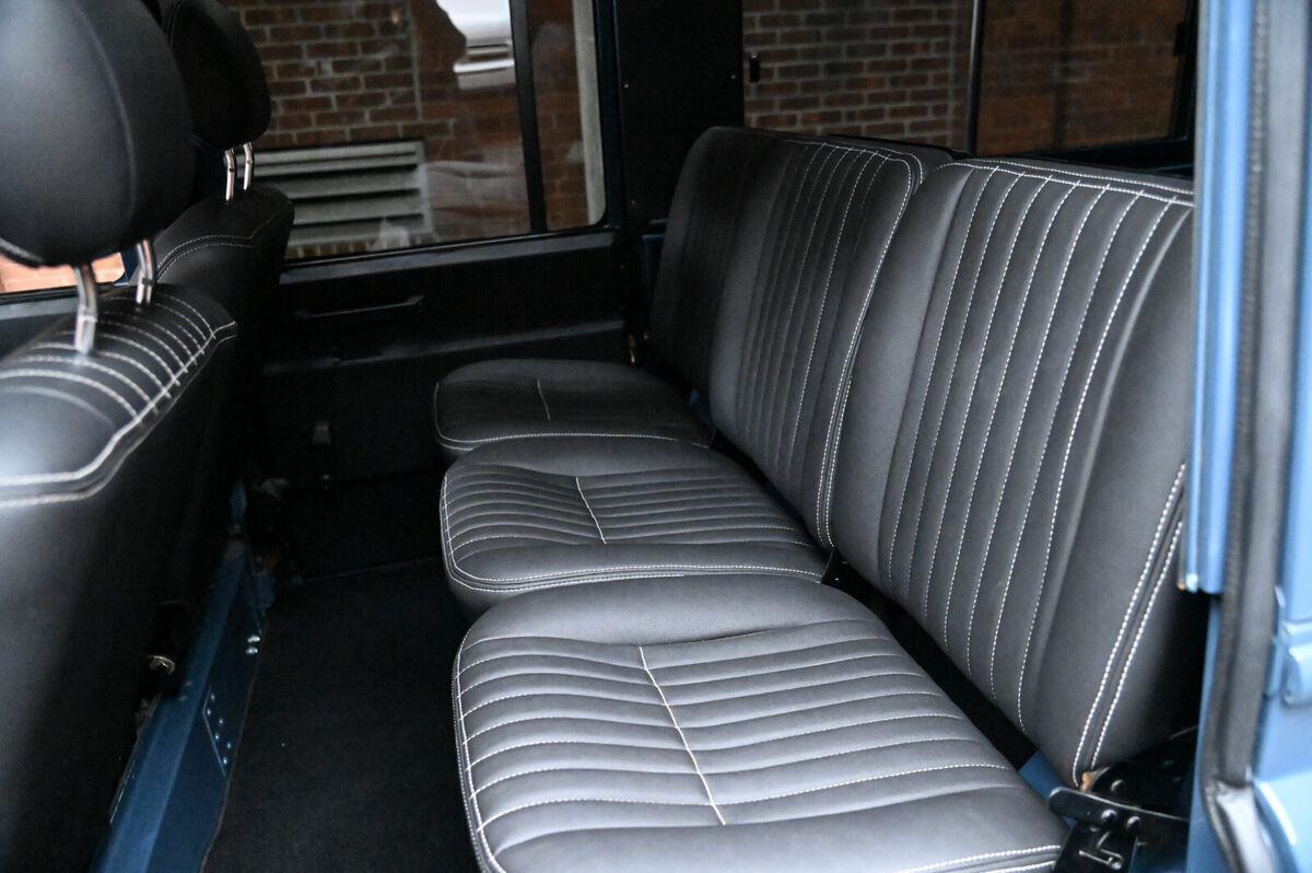 1984 Land Rover Defender N/A - photo 10