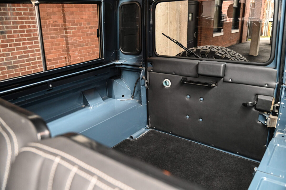 1984 Land Rover Defender N/A - photo 11