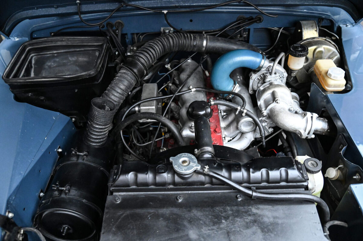 1984 Land Rover Defender N/A - photo 13