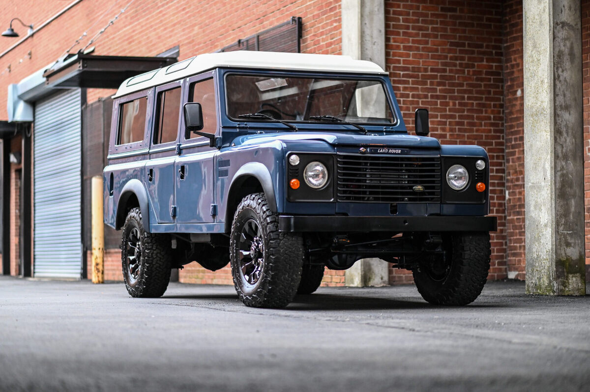1984 Land Rover Defender N/A - photo 3