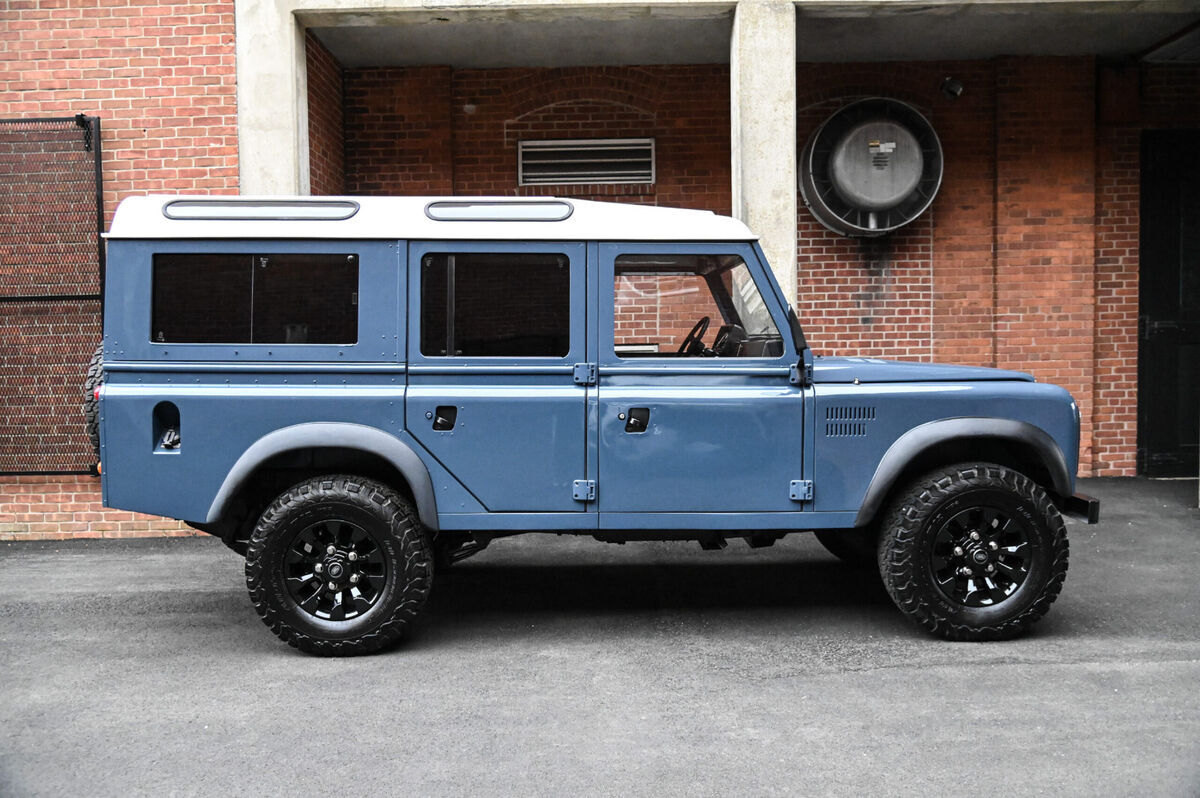 1984 Land Rover Defender N/A - photo 4