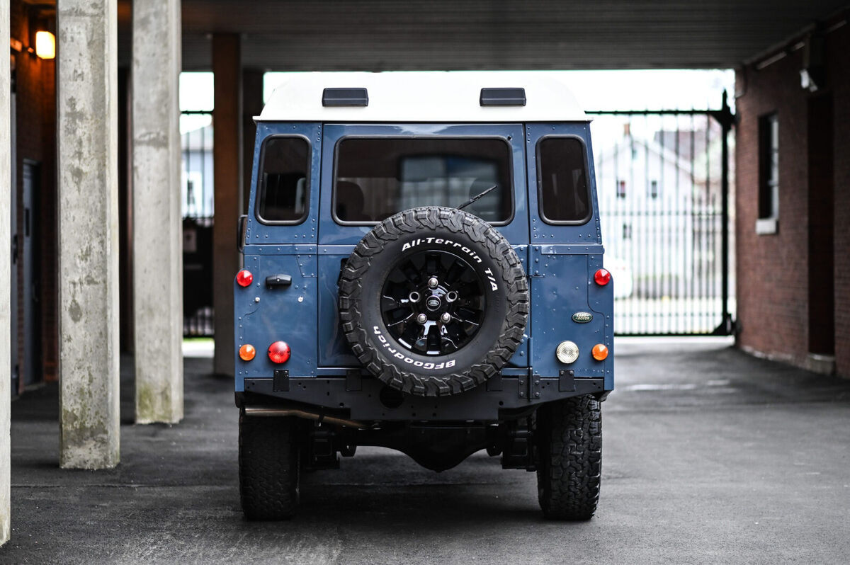 1984 Land Rover Defender N/A - photo 5