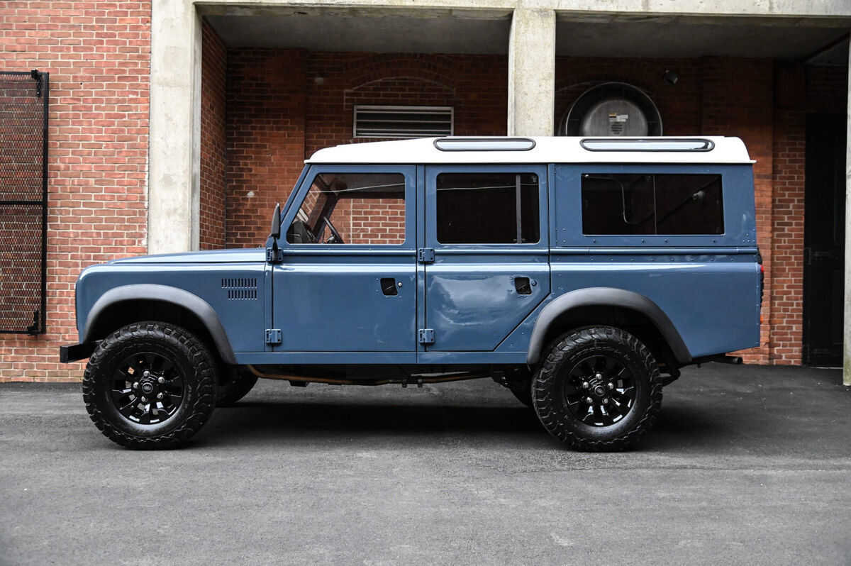 1984 Land Rover Defender N/A - photo 6