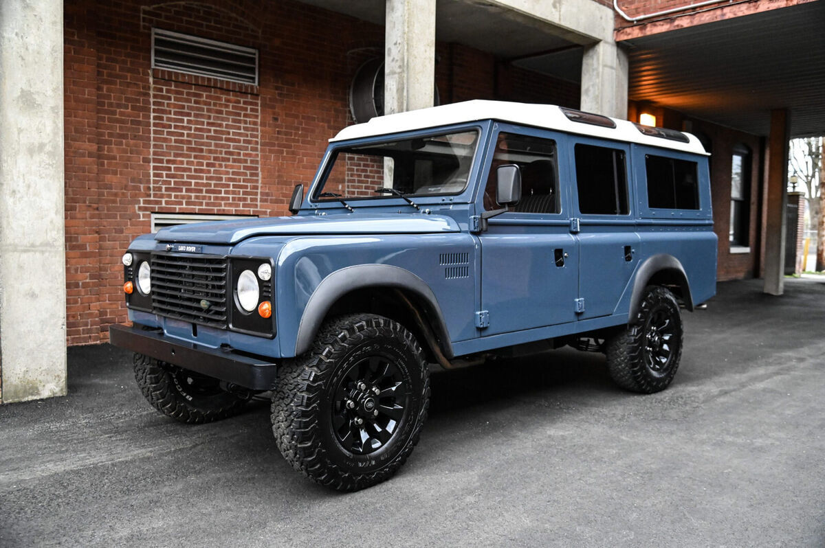 1984 Land Rover Defender N/A - photo 7
