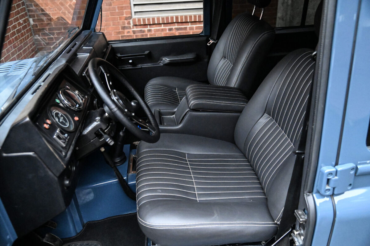1984 Land Rover Defender N/A - photo 8
