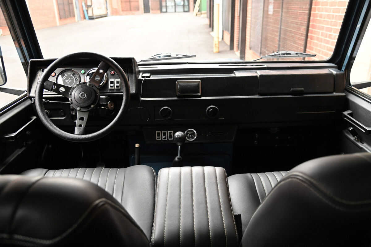 1984 Land Rover Defender N/A - photo 9