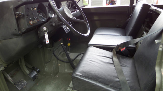 1984 Land Rover Defender 3 DOOR with SOFT TOP - photo 11