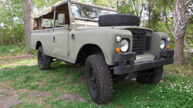 1984 Land Rover Defender 3 DOOR with SOFT TOP - photo 2