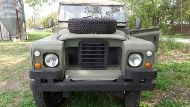 1984 Land Rover Defender 3 DOOR with SOFT TOP - photo 3