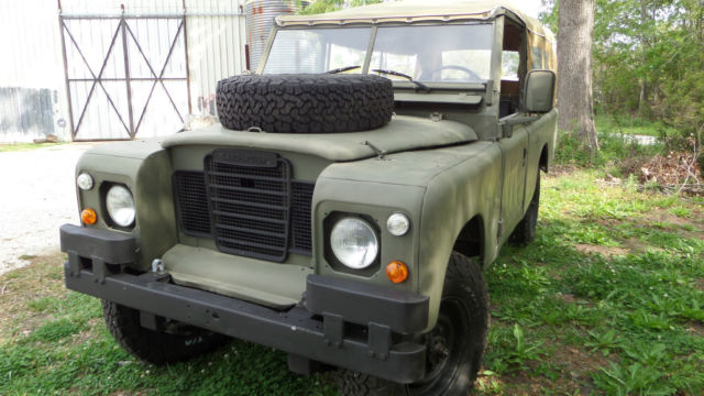 1984 Land Rover Defender 3 DOOR with SOFT TOP - photo 4