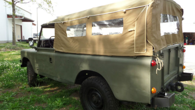 1984 Land Rover Defender 3 DOOR with SOFT TOP - photo 5