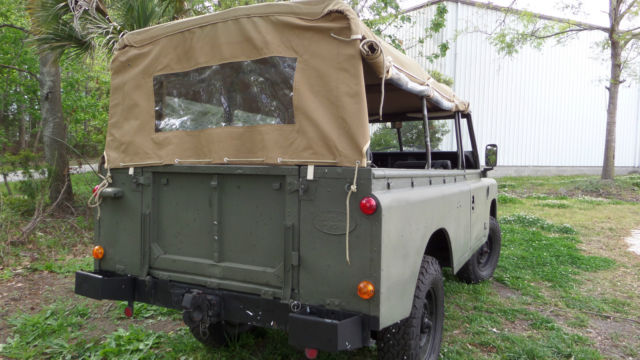 1984 Land Rover Defender 3 DOOR with SOFT TOP - photo 6