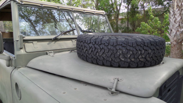 1984 Land Rover Defender 3 DOOR with SOFT TOP - photo 8
