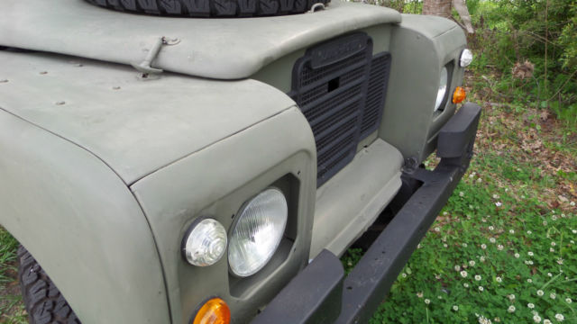 1984 Land Rover Defender 3 DOOR with SOFT TOP - photo 9
