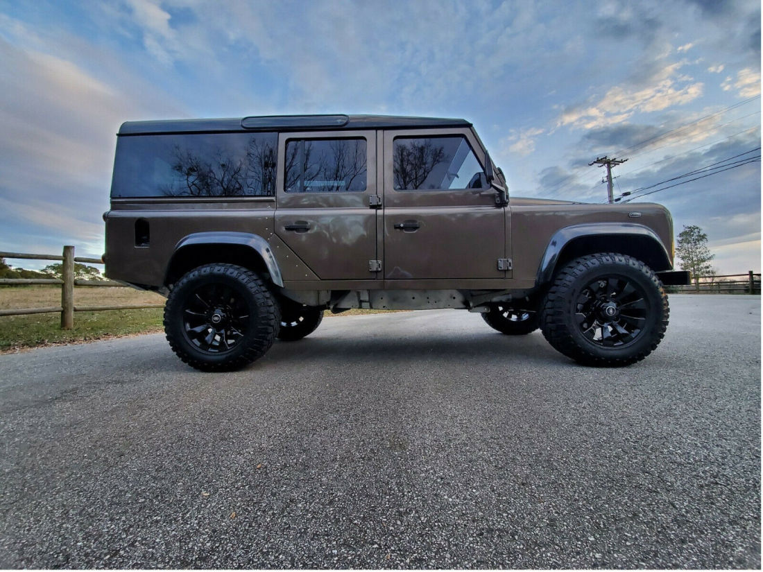 1980 Land Rover Defender - photo 10