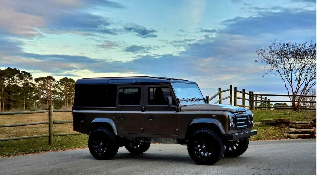 1980 Land Rover Defender - photo 3