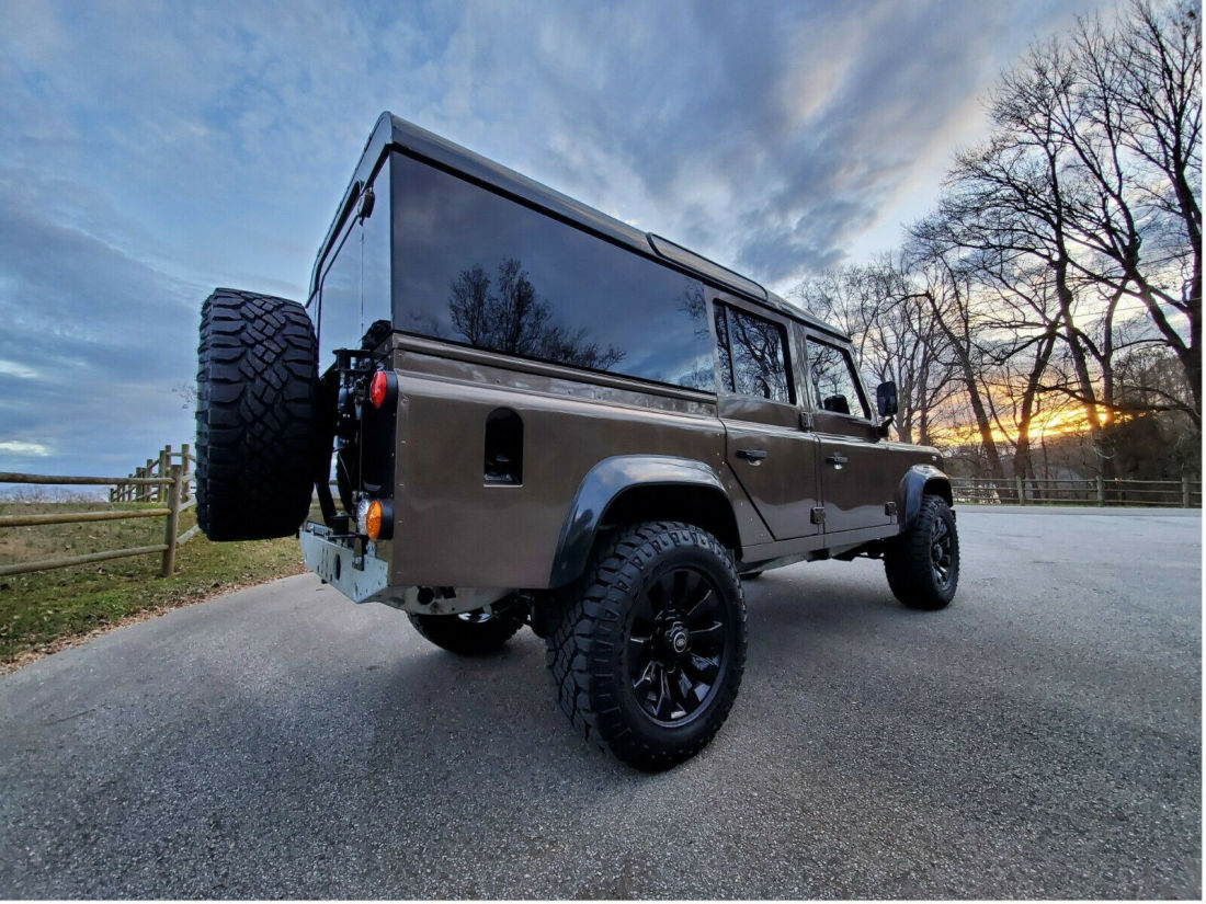 1980 Land Rover Defender - photo 4