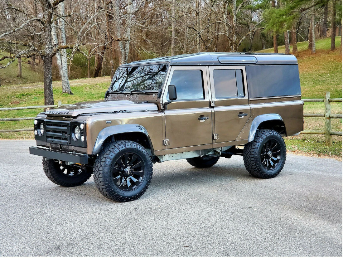 1980 Land Rover Defender - photo 5