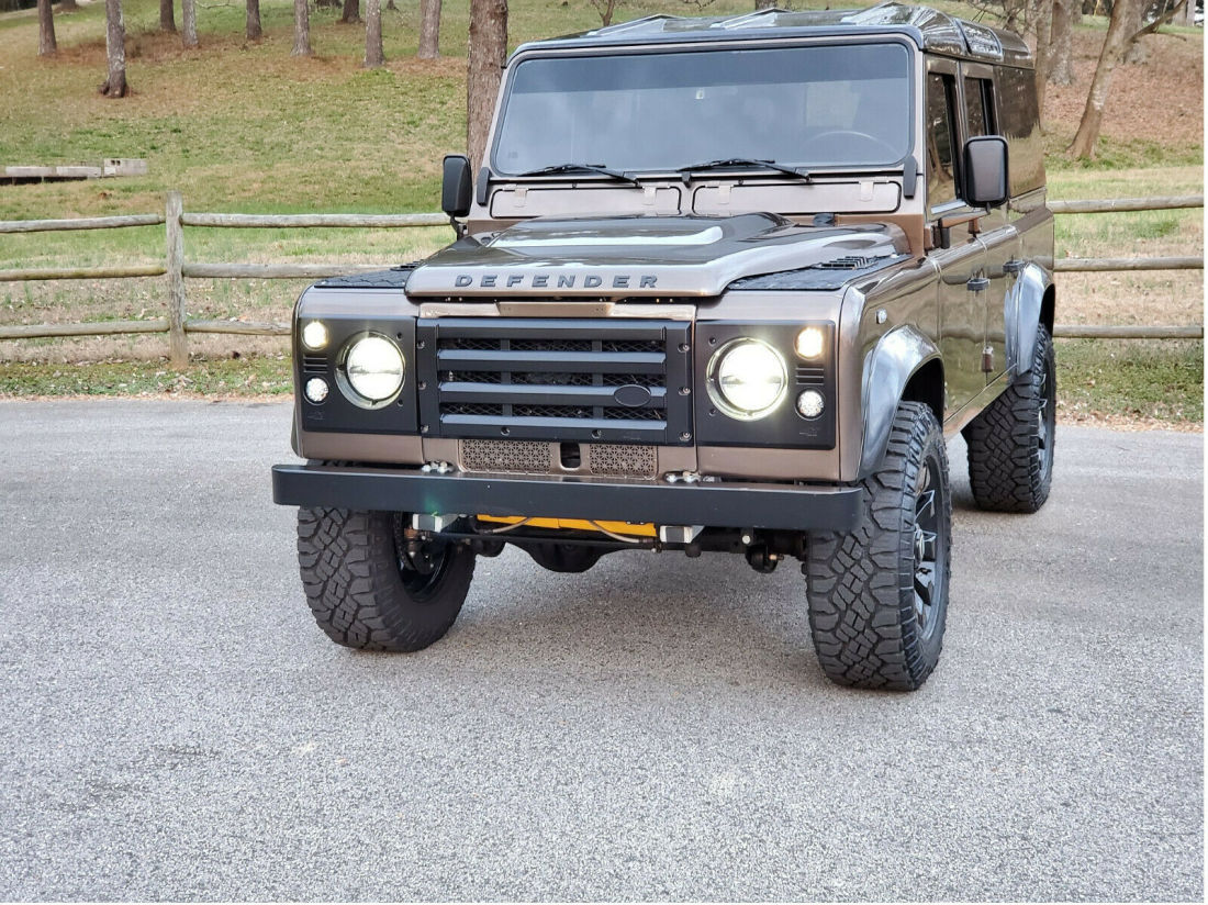 1980 Land Rover Defender - photo 6