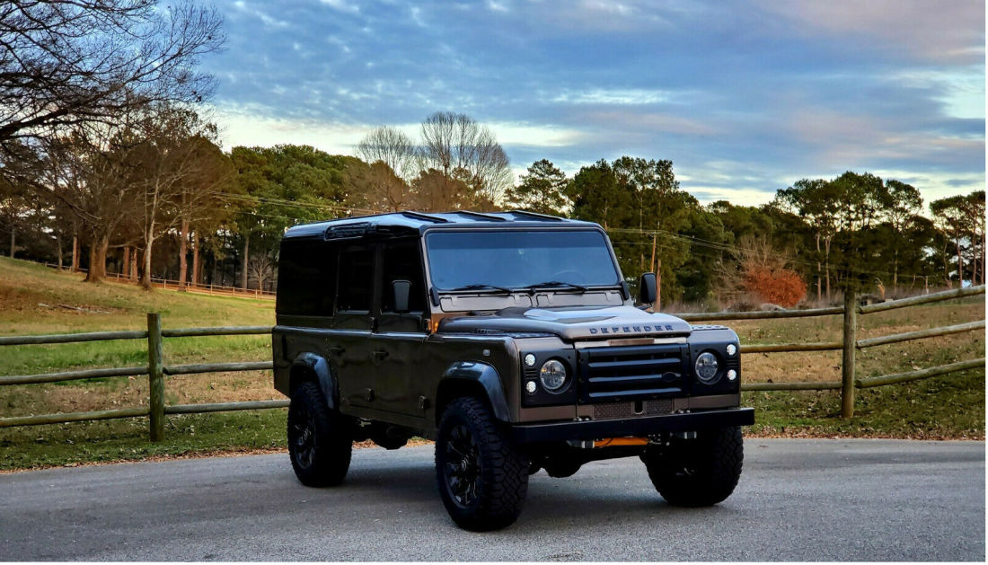 1980 Land Rover Defender - photo 7