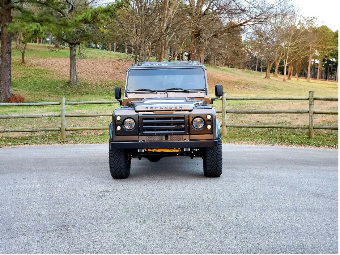 1980 Land Rover Defender - photo 8