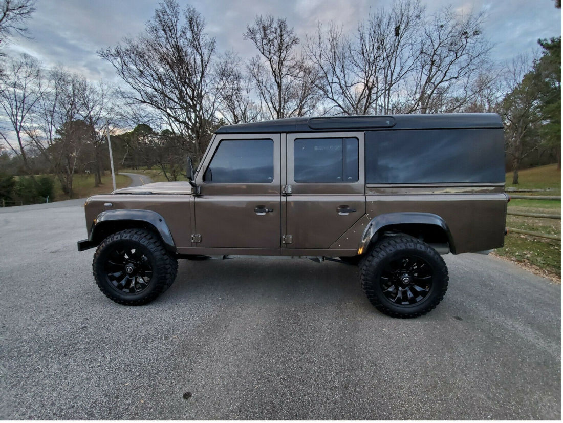 1980 Land Rover Defender - photo 9