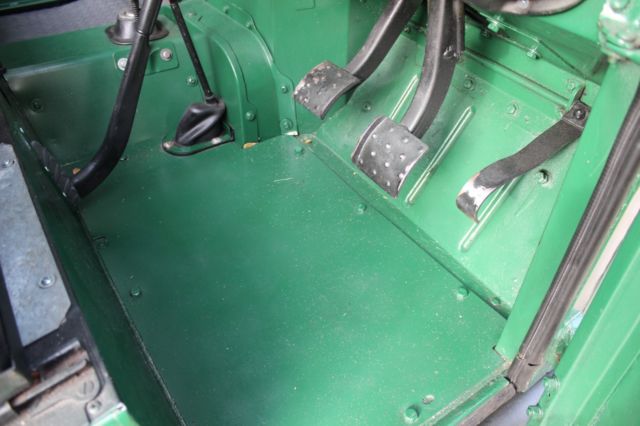 1984 Land Rover Defender - photo 11
