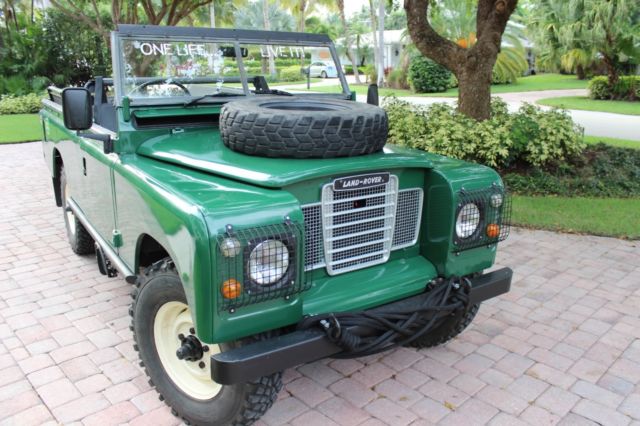 1984 Land Rover Defender - photo 3