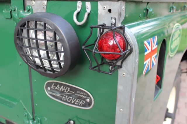 1984 Land Rover Defender - photo 8
