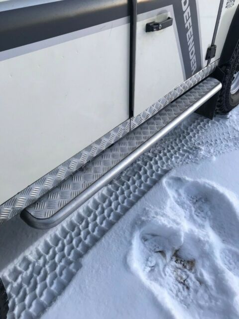 1984 Land Rover Defender White w/ Grey Trim - photo 11