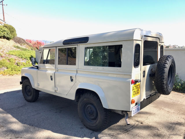 1980 Land Rover Defender Country - photo 5