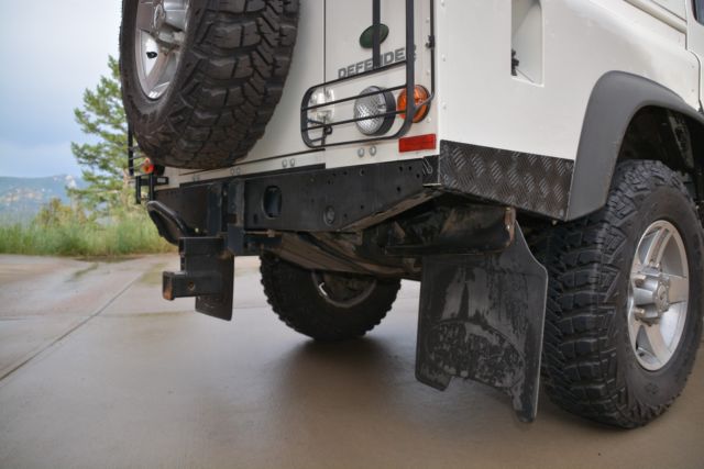 1984 Land Rover Defender DEFENDER 110 - photo 10
