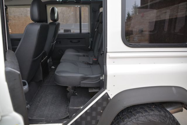 1984 Land Rover Defender DEFENDER 110 - photo 11